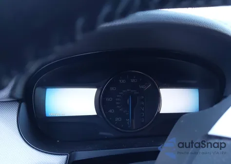 2013 Ford Edge Sel из США, поврежденный, VIN 2FMDK3JC4DBA15493